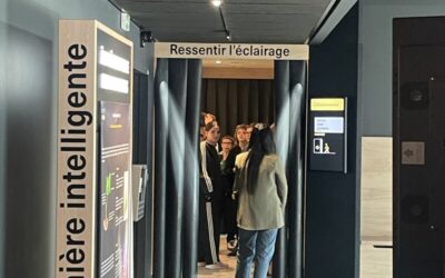 Cordées de la réussite : à la découverte des métiers de la ville durable au Campus Lumen