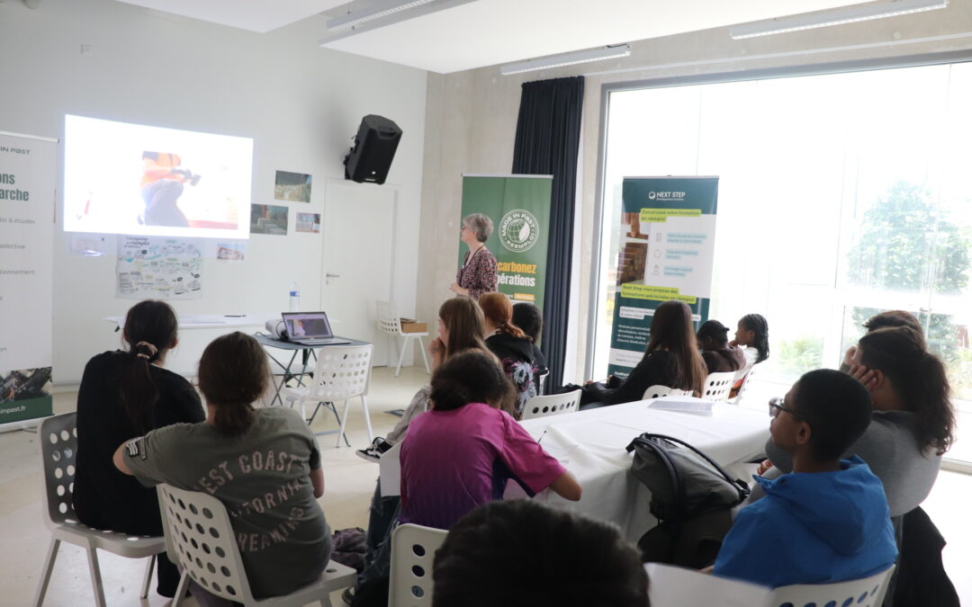Forum du Réemploi et Économie Circulaire : une mobilisation collective pour bâtir la ville autrement !